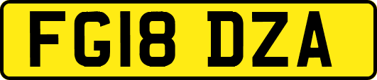 FG18DZA