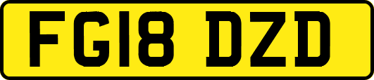 FG18DZD