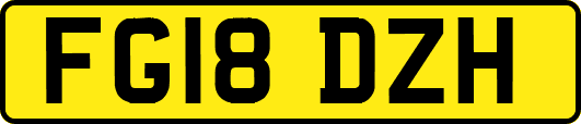 FG18DZH
