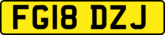 FG18DZJ