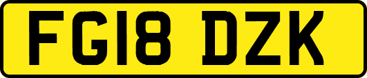 FG18DZK