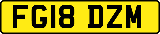 FG18DZM