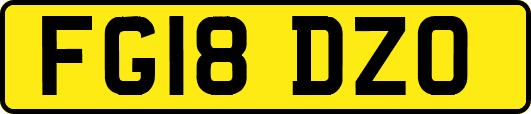 FG18DZO