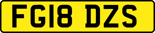 FG18DZS