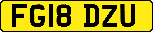 FG18DZU