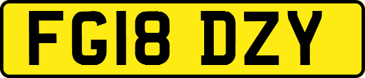 FG18DZY