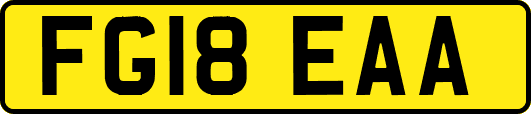 FG18EAA