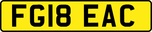 FG18EAC