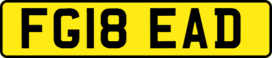 FG18EAD