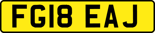 FG18EAJ