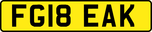 FG18EAK