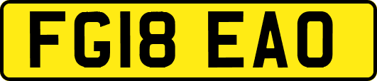 FG18EAO
