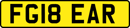 FG18EAR