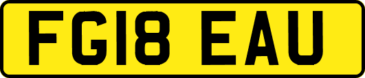 FG18EAU