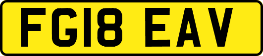 FG18EAV
