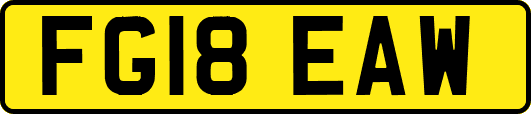 FG18EAW