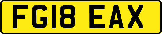 FG18EAX
