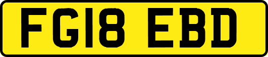 FG18EBD