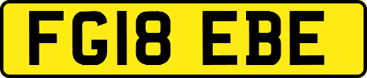 FG18EBE