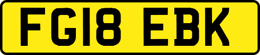 FG18EBK