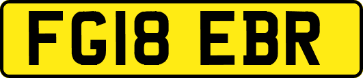 FG18EBR