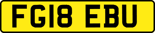 FG18EBU