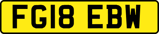 FG18EBW