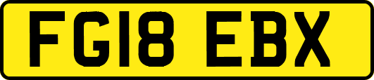 FG18EBX
