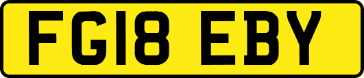 FG18EBY