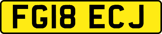 FG18ECJ