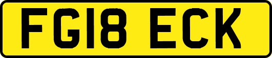 FG18ECK