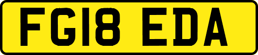 FG18EDA