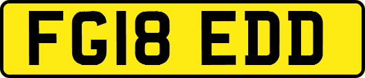 FG18EDD
