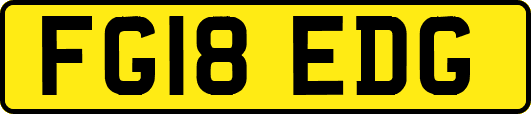 FG18EDG