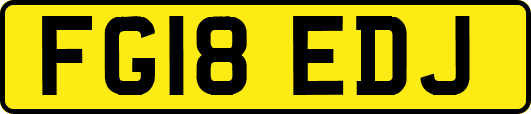 FG18EDJ