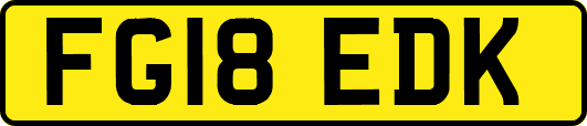 FG18EDK