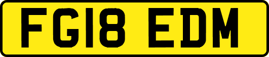 FG18EDM