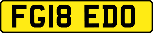 FG18EDO