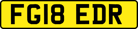 FG18EDR