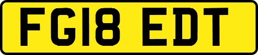 FG18EDT
