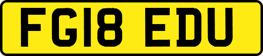 FG18EDU