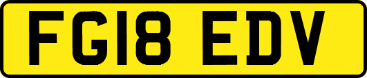 FG18EDV