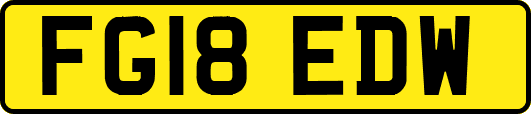 FG18EDW