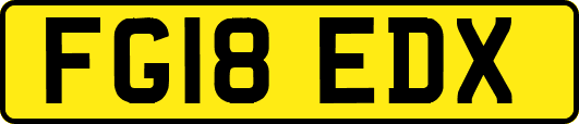 FG18EDX