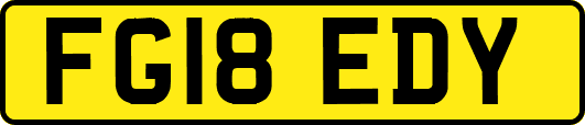 FG18EDY