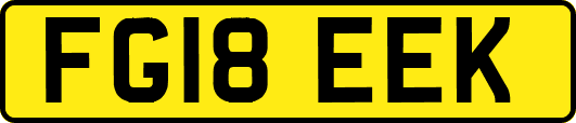 FG18EEK