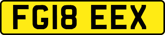 FG18EEX