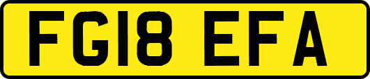 FG18EFA