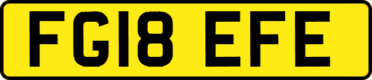 FG18EFE