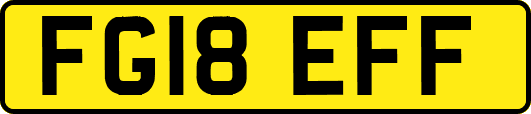 FG18EFF